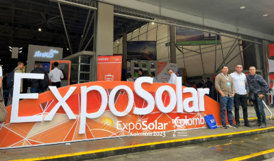 Feria EXPOSOLAR 2023