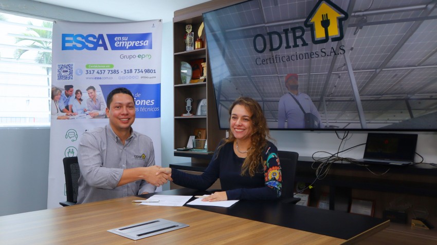 Alianza Estratégica con ESSA, Más Seguridad y Eficiencia para los Proyectos Eléctricos en la Región