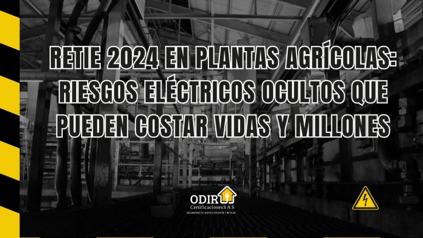 Riesgos Eléctricos Ocultos que Pueden Costar Vidas y Millones