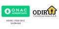 Odir Certificaciones